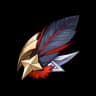 Pluma Oscura Sanguinaria