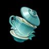 Taza de la Fuente