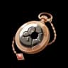 Reloj de Bolsillo de la Jugadora