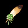 Pluma de Águila del Afortunado