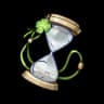 Reloj de Arena del Afortunado