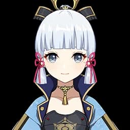 Kamisato Ayaka