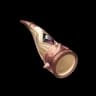 Black Crystal Horn