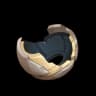 Fractured Lunar Iron