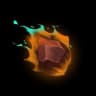 Ignited Stone