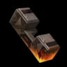 Piece of Aerosiderite