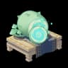 Robust Fungal Nucleus