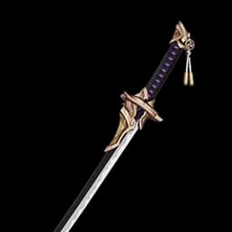 Espada Amenoma Gemela
