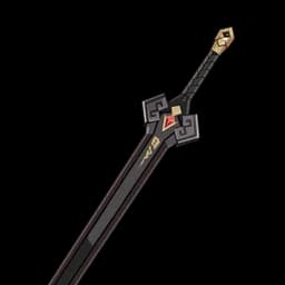 Espada de Hierro Oscuro