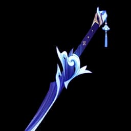 Luna Ondulante de Futsu