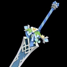 Mailed Flower