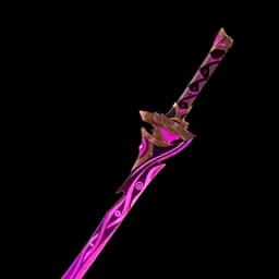 Prized Isshin Blade