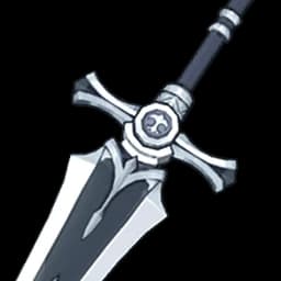 Espada de Hierro Blanco