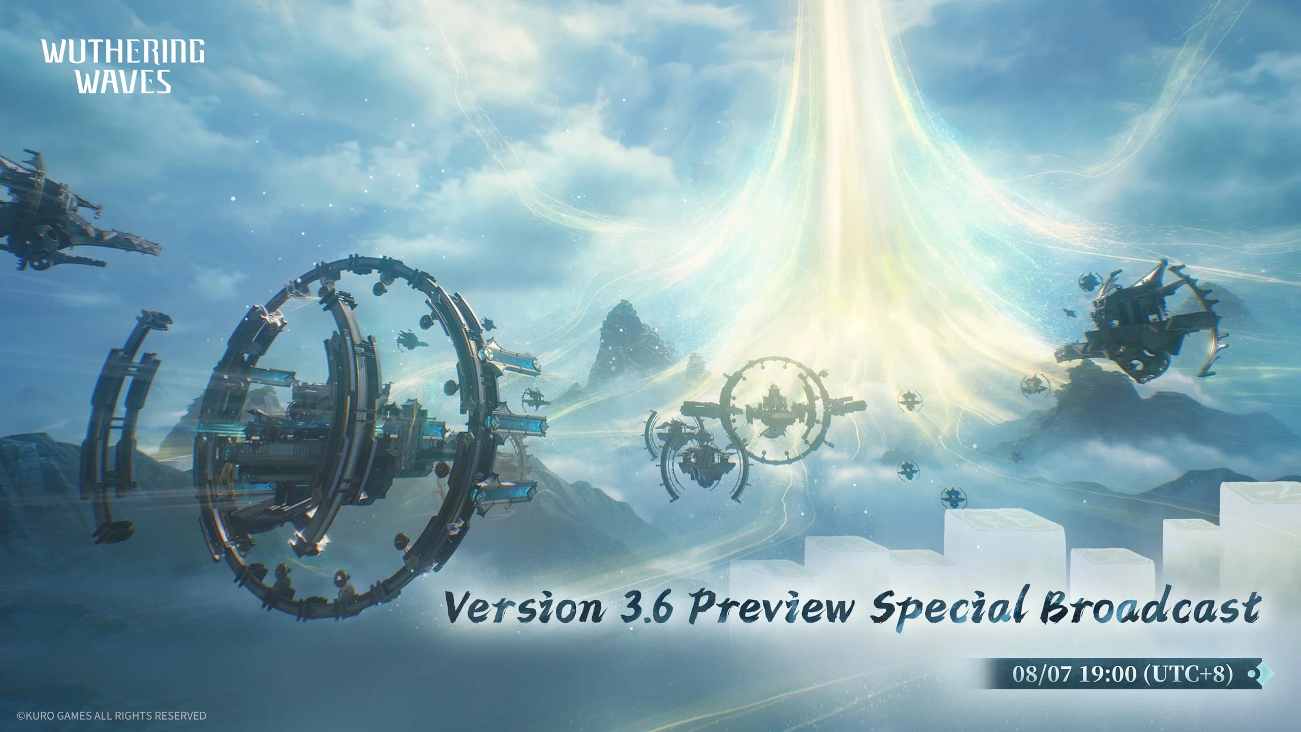 Streaming Preview 3.6 