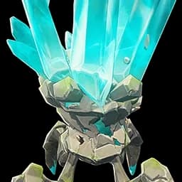 Calcified Junrock