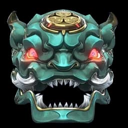 Fog Lionarch: Head