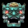 Fog Lionarch: Head