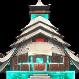 Forbidden Bastion
