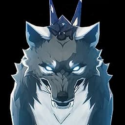 Lobo Escarchado