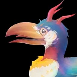 Nightmare: Dwarf Cassowary