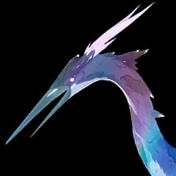 Nightmare: Violet-Feathered Heron