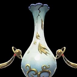Porcelain Picket