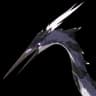 Violet-Feathered Heron