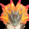 Viridblaze Saurian