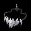 Chipped Exoswarm Pendant