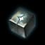 MF Carved Crystal