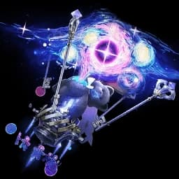Forged Dwarf Star