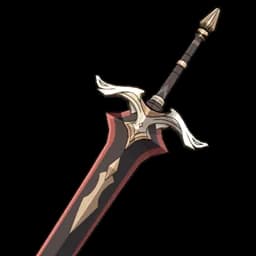 Bloodtainted Greatsword