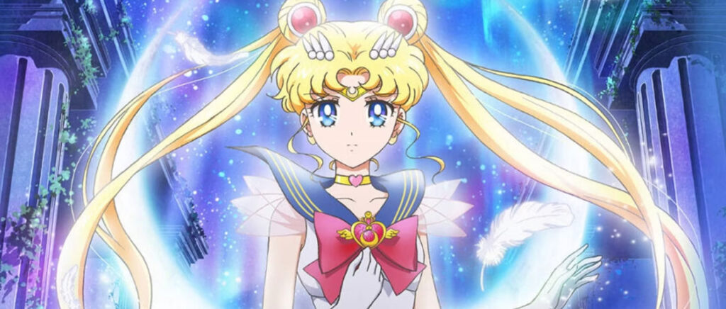 Serena Pretty Guardian Sailor Moon Cosmos