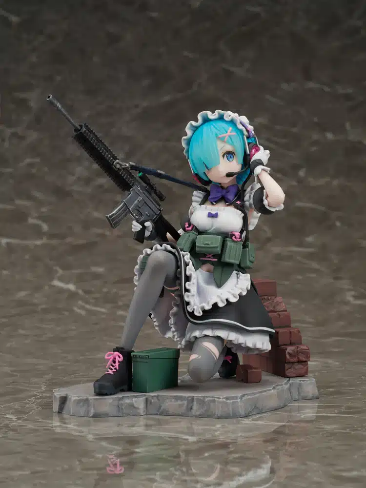 Rem Re:Zero Starting Life in Another World figura