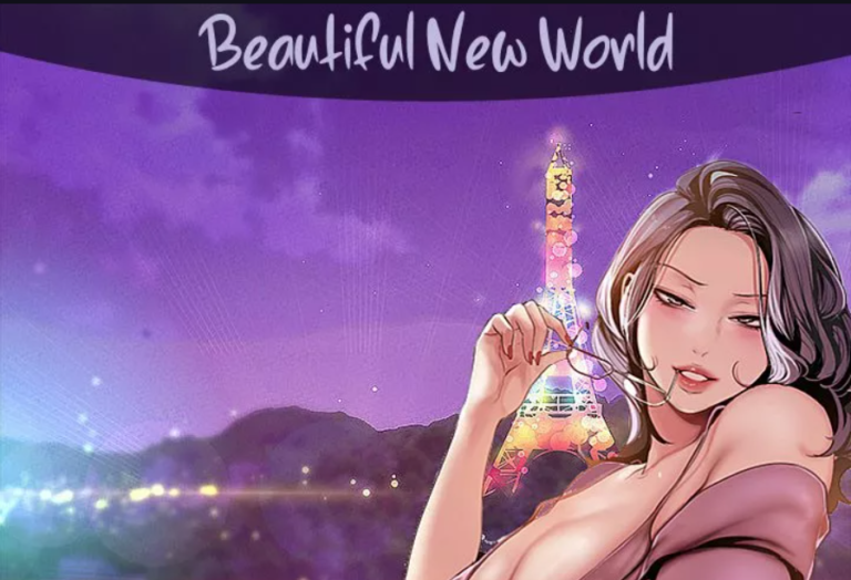 Beautiful New World - poster