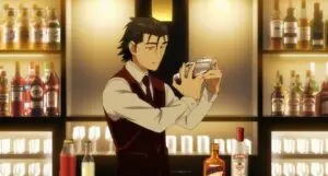 Anime Bartender