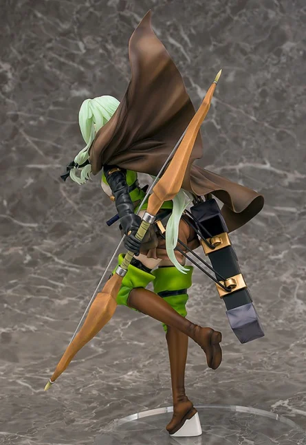 High elf archer figure