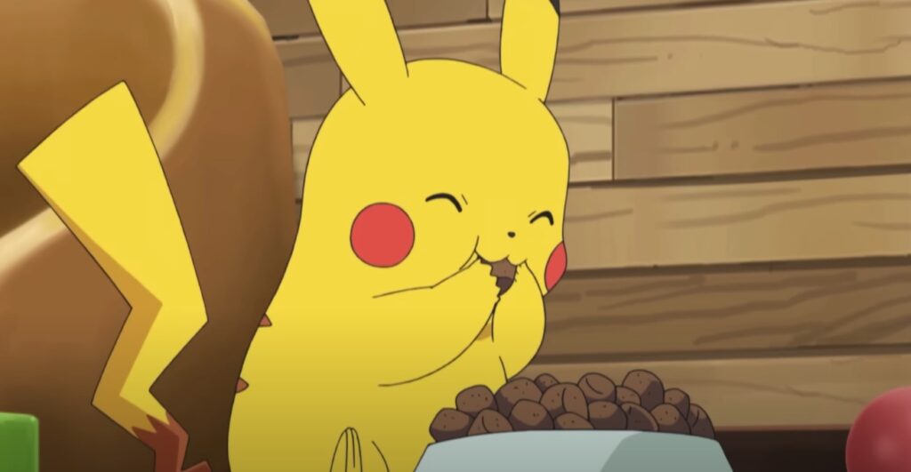 Pikachu pokemon kawaii